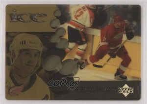 1998-99 Upper Deck McDonald's Ice Brendan Shanahan #MCD5 HOF