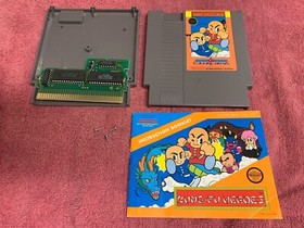 Kung Fu Heroes Nintendo NES Original Authentic Tested Works Game & Manual CLEAN