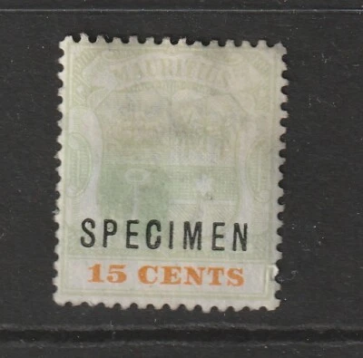 Muestra Mauricio Scott # 107 MNG Foto 1 de 2