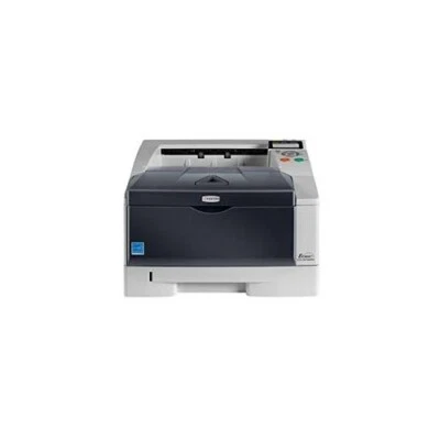 Kyocera Mita Ecosys Fs-1370DN Laser Workgroup Printer ONLY 13,052 PAGES! - Image 1 of 4