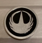 Star Wars Magnet Rebel Rogue One Andor Starbird Pewter