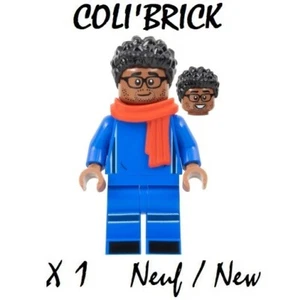 Lego Minifig Soccer Soc163 - Soccer Spectator - NEUF - Imagen 1 de 1