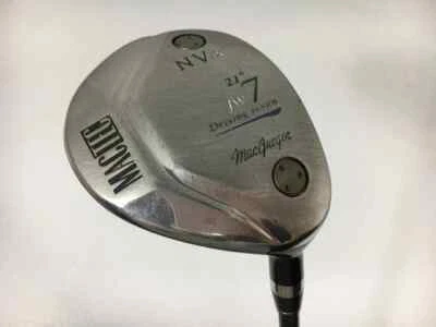 MacGregor MACTEC NV ix Fairway Wood 7W TRIPLE ACTION ix (R) #254 Golf Clubs - Image 1 of 3