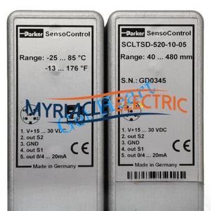 NEW Parker SCLTSD-520-10-05 sensor FedEx or DHL or UPS - Picture 1 of 1