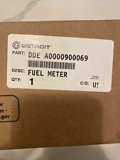 Detroit Diesel Fuel Meter A0000900069 NEW OEM Quant Control Valve