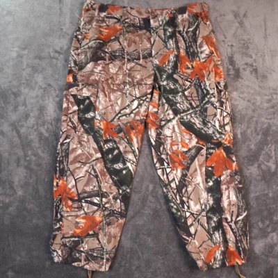 Outfitters Ridge Pants Mens XXL Camo Fusion 3D Hunting Fishing Gorpcore - Image 1 of 4