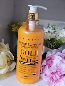 Gel de ducha Pure Egyptian 1000 ml - Imagen 1 de 4