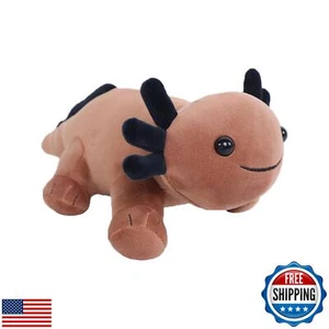 11.02 inch Plush Axolotl Stuffed Animal, Axolotl Plush Toys, Cute Stuffed Cot - Picture 1 of 5