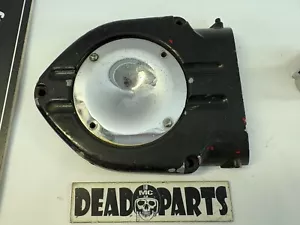 Harley Kuryakyn Hypercharger outer air cleaner filter cover look - Picture 1 of 4