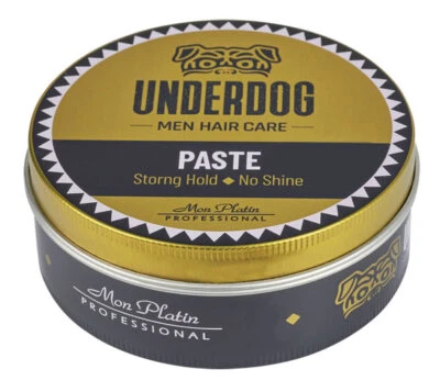 Mon Platin Underdog professionelle Haarpaste 100ml Herren Haarpflege