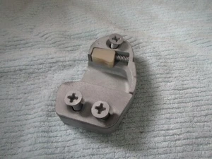 1959 Edsel front left or left rear door striker plate. - Picture 1 of 3