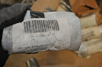 EATON Aeroquip 4-4730-16 Reusable Hose Fitting Straight SWIVEL SS 4730-01-291-8477