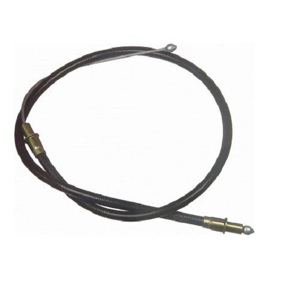 Wagner F101666 停车制动电缆适用于 1976 - 1981 年普利茅斯 Gran Fury 克莱斯勒 — 第 1/1 张图片