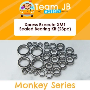 Xpress Execute XM1 - 26 Pcs Rubber Sealed Bearings Kit - Picture 1 of 2