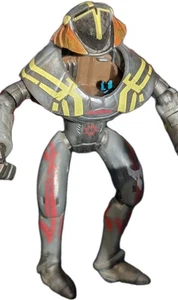 Star Wars Clone Wars  Seripas Bounty Hunter 1/18 3.75 Loose Incomplete  - Picture 1 of 3