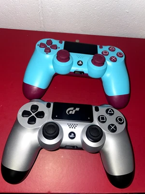 Sony Playstation 4- Dual Shock Wireless Controller (unboxed- like NEW) - image 1 of 3
