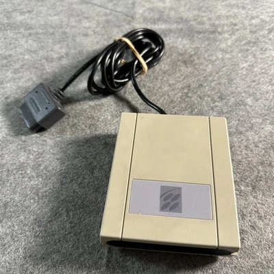 Vintage Nintendo Super Scope Receiver SNS-014 SNES Original Untesed - Image 1 of 4