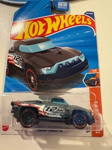 2025 HOT WHEELS GRAU TERRA-TRACKTYL 1/5 HW TRACK CHAMPS 204/250 - Bild 1 von 1