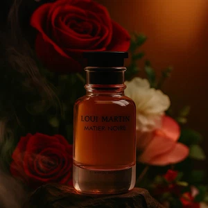 Loui Martin Matier Noire Femme 100 ml Extrait de Parfum EDP Neu - Bild 1 von 4