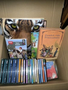 Kinder Hörbücher Bücher Bibi Tina Drache Kokosnuss Etc - Bild 1 von 2