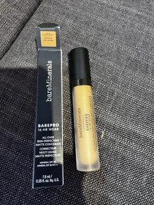 BAREMINERALS BAREPRO 16HR WEAR MATTE CONCEALER MEDIUM 300 WARM - Picture 1 of 6