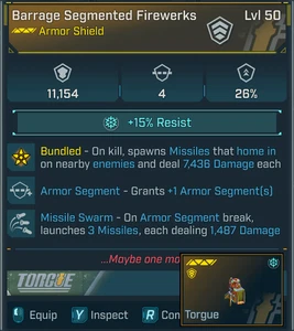 🔥Borderlands 4 Lvl 50 Segmented Firewerks🚀Fast💎 PS5/XBOX/PC/Switch 2🔥 - Picture 1 of 1