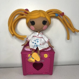 Lalaloopsy Spot Splatter Splash Silly Hair 12” Full Size Doll And Pink Stove - Bild 1 von 23