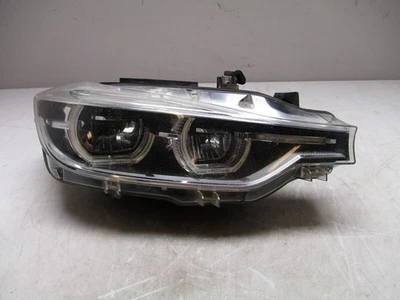 BMW 320i 2016-2018 conjunto de faros LED para pasajeros diestro OEM Foto 1 de 4