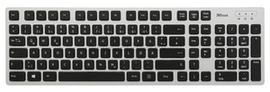 ST64 Eine Taste Ersatztaste für Tastatur Trust 16718-02 - Bild 1 von 2