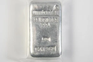 N89N03- Silber 999 Barren 500 g Umicore - Picture 1 of 12
