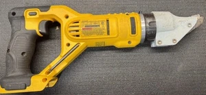 DEWALT 20 V 14 STÄRKE SCHWENKKOPF METALLSCHERE DCS494 - Bild 1 von 4