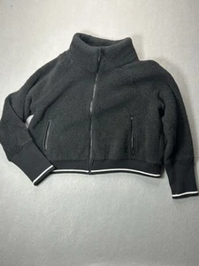 Giacca Athleta Pile Donna XL Nero - Foto 1 di 7