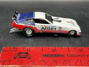 Hot Wheels Dragstrip Demons Series 77 Plymouth Arrow F/C Army Snake Arrow - Picture 1 of 6