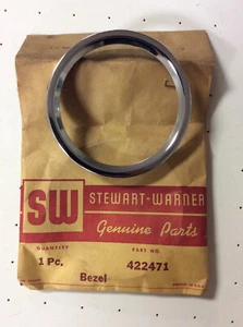 NOS International Harvester IH Tractor Tachometer Bezel Model 567 422471 SW Tach - Picture 1 of 4