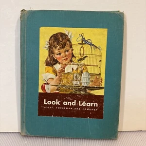 look and Learn Basic Studies in Science Book A - Imagen 1 de 7