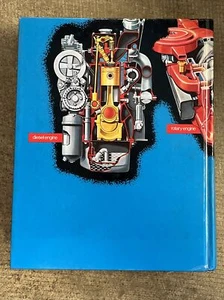 Goodheart Wilcox 1977 AUTOMOTIVE ENCYCLOPEDIA Hardcover V8 Engine Repair Service - Picture 1 of 20