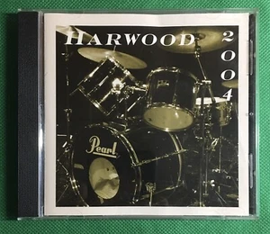 Harwood 2004 High School Music CD Duxbury Vermont VT Jazz Band Vocal - Imagen 1 de 4