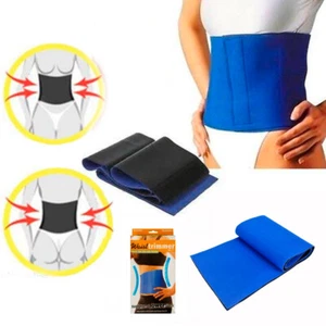 Body Shaper Tummy Trimmer Waist Cincher Shapewear Girdle Corset Slimming Belt !! - Picture 1 of 1