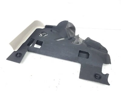 2016-2019 BMW ALPINA B7 750XI LEFT DRIVER FRONT DASHBOAR LOWER TRIM COVER PANEL - Image 1 of 4