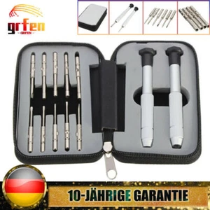 Brillen Reparatur Set Mini-Schraubendreher-Set Brillen Reparatur Werkzeugsatz - Bild 1 von 7