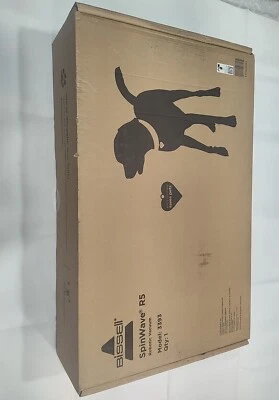 Bissell SpinWave R5 Robotic Mop And Vacuum 3393 - Image 1 of 4