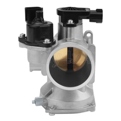 Throttle Body Fits Polaris Sportsman ACE 570 2015-2016 Ranger 570 Crew 570 2014 - Image 1 of 4