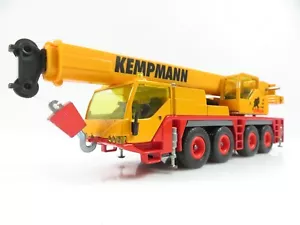Siku 1:55 Kempmann Liebherr Autokran #5789 - Bild 1 von 6