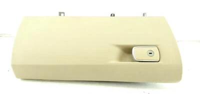 2012-2018 2014 BMW 328 F30 Glove Box Storage Compartment Beige 51169239347 - Imagem 1 de 4
