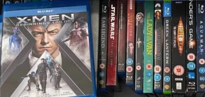 Various Blu-rays; New/Sealed or Preowned - Image 1 of 3
