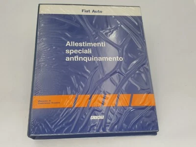 Manuel D'Atelier Aménagements Antipollution Fiat Croma Panda 4X4 Uno 75 Etc - Photo 1/4