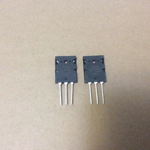 1pair 2SC5200 + 2SA1943 Silicon NPN+PNP Transistor for Power Amplifier - Picture 1 of 5