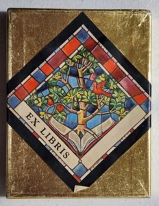 Ex Libris Bookplate Stamps - Picture 1 of 4
