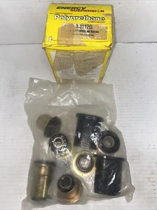 Energy Suspension 3.3112G; Front Control Arm Bushings Black for 66-72 GM A-Body - Picture 1 of 11