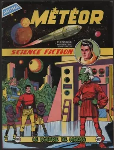 METEOR N°65 ... LE MAITRE DE MALVA ... RECIT COMPLET EO ARTIMA 1958 - Bild 1 von 1